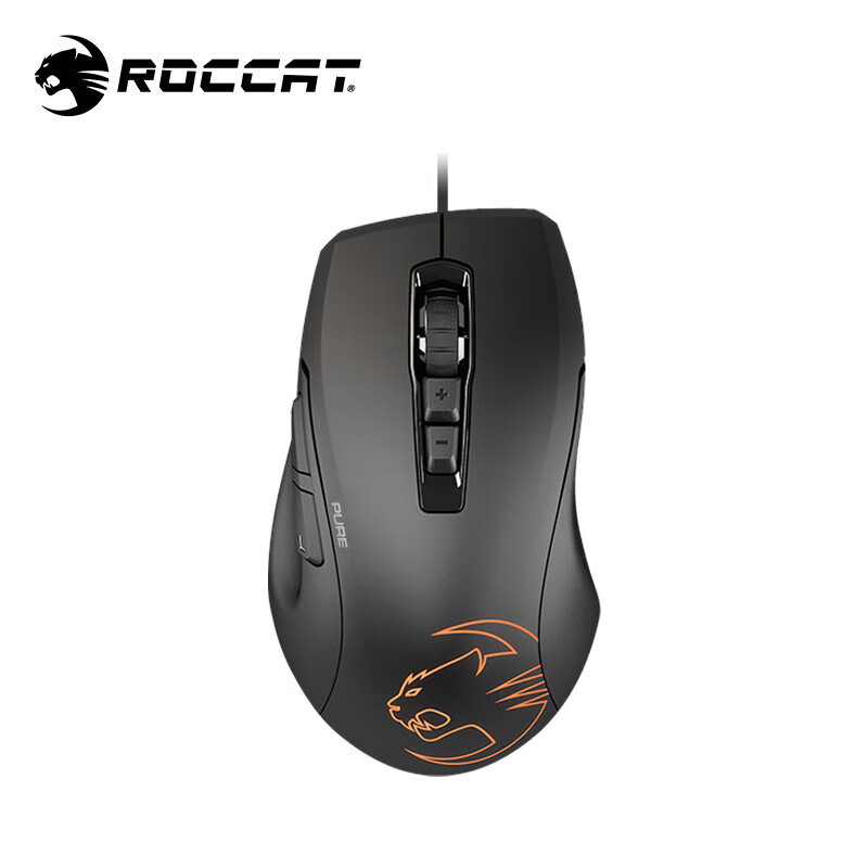 德国有线sel夜枭purekone鼠标游戏冰豹