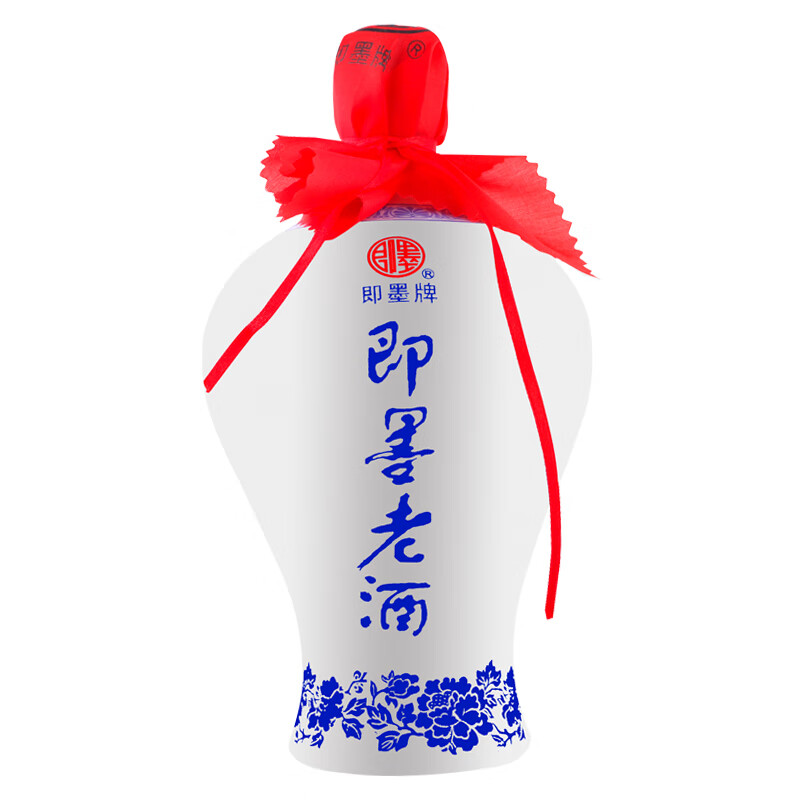 即墨老酒 黄酒 泡阿胶 窖藏三十年陈 甜型 焦香型 11.