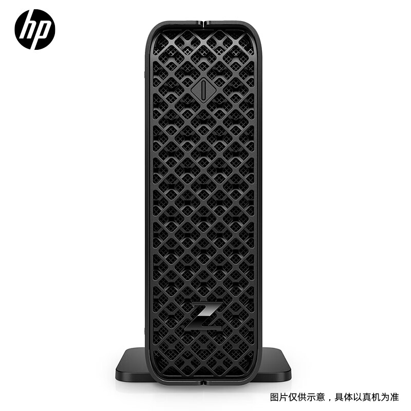 惠普(HP) 战99 Studio小型图形工作站主机 i9-12900K/64G ECC/2T+2T SSD/RTXA2000 12G/Wi-Fi+BT5.2/Win11H