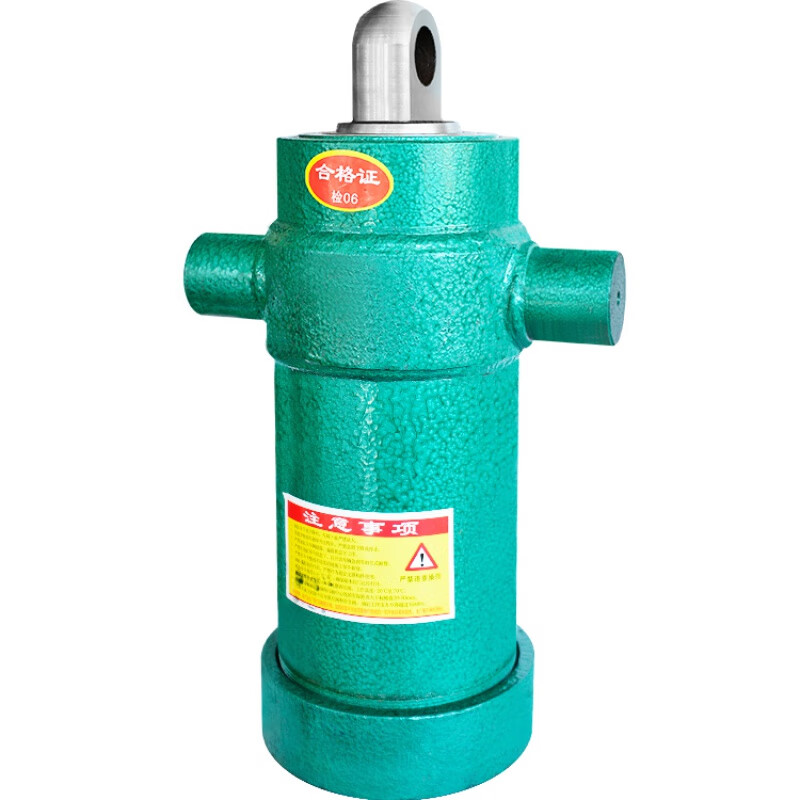 液压油缸液压顶单向重型自卸车举升顶翻斗车多节升降20吨配件大全 2节