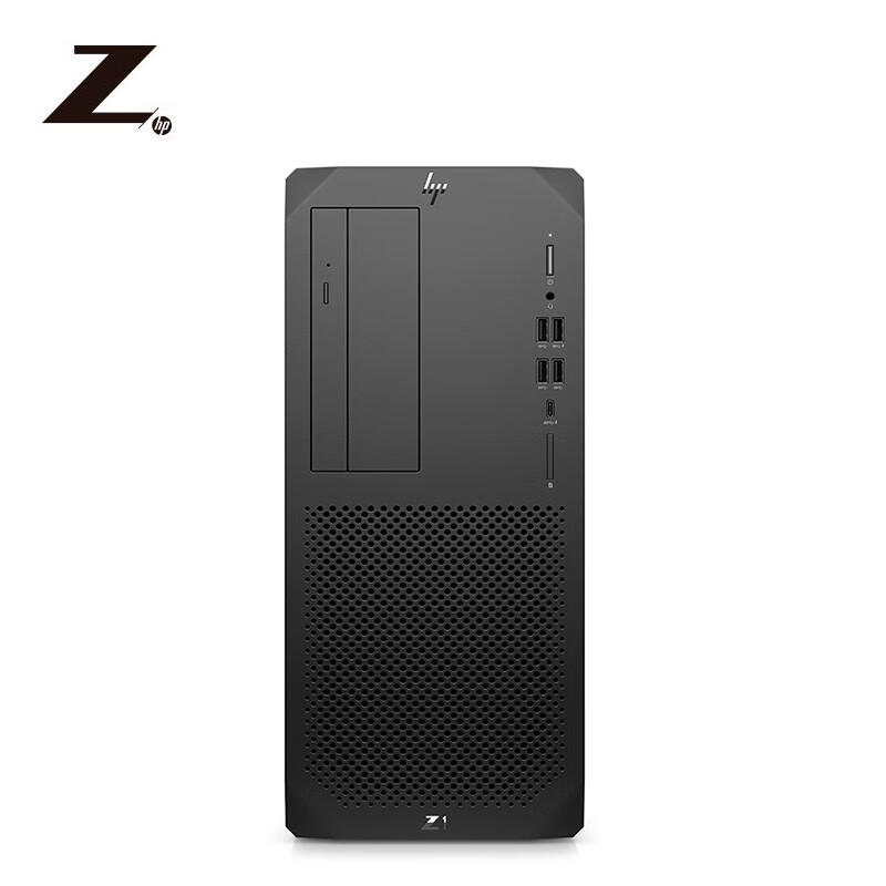 惠普(HP)Z1G6-Z7 台式工作站 电脑主机 设计电脑(i7-10700 16G 512G SSD P400 USB键鼠 Win10H WIFI6 333)
