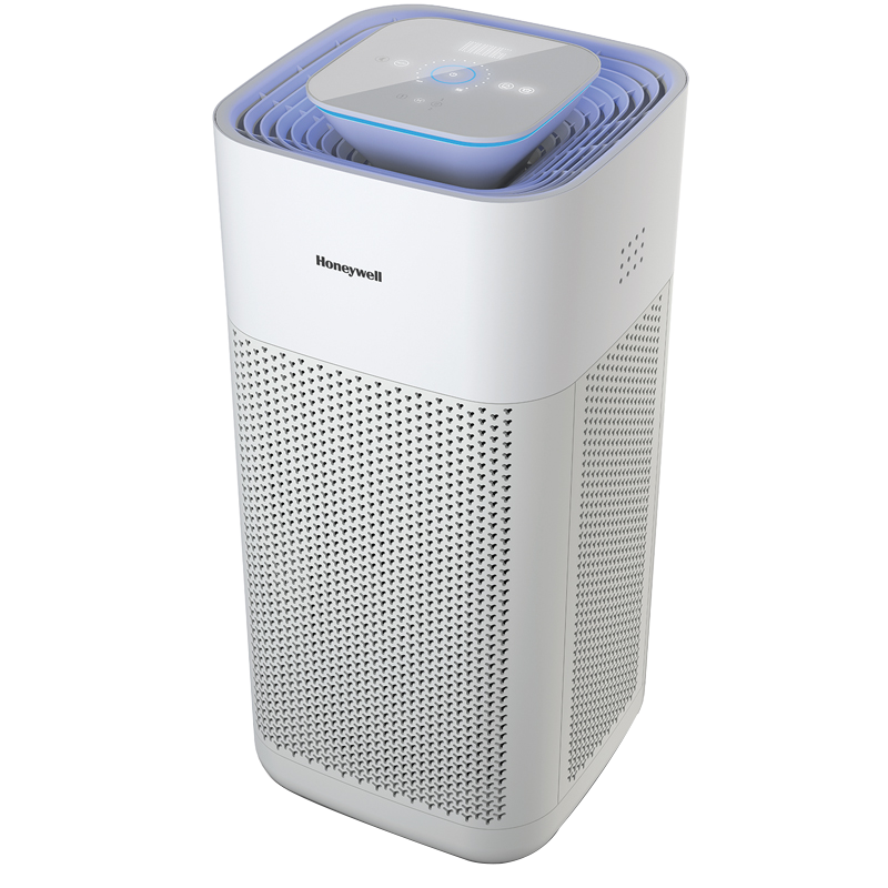 霍尼韦尔(honeywell)空气净化器 家用办公除甲醛雾霾过敏原细菌kj550f