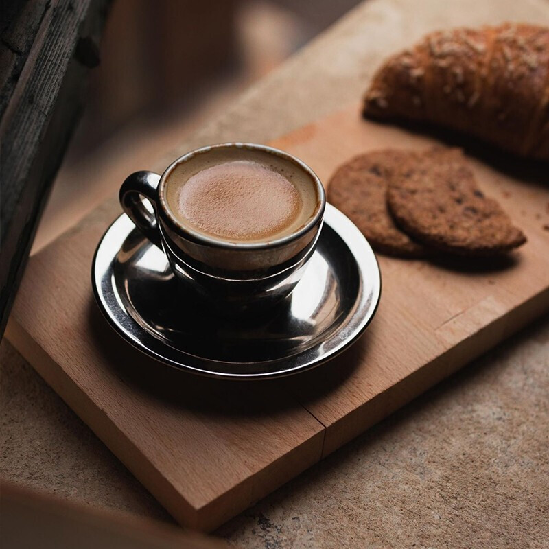 illy意利咖啡粉意式浓缩深度烘培250g罐3件