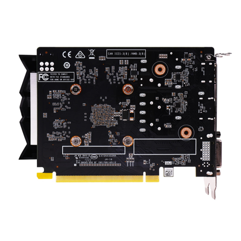 显卡1650雷霆索泰单显卡4ggtx1650台式机游戏