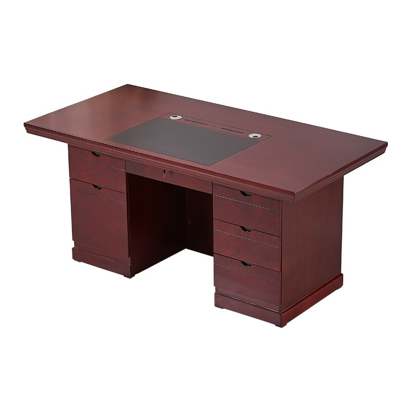 臻远 ZY-BSA-07 办公桌1.6米 1600*600*750