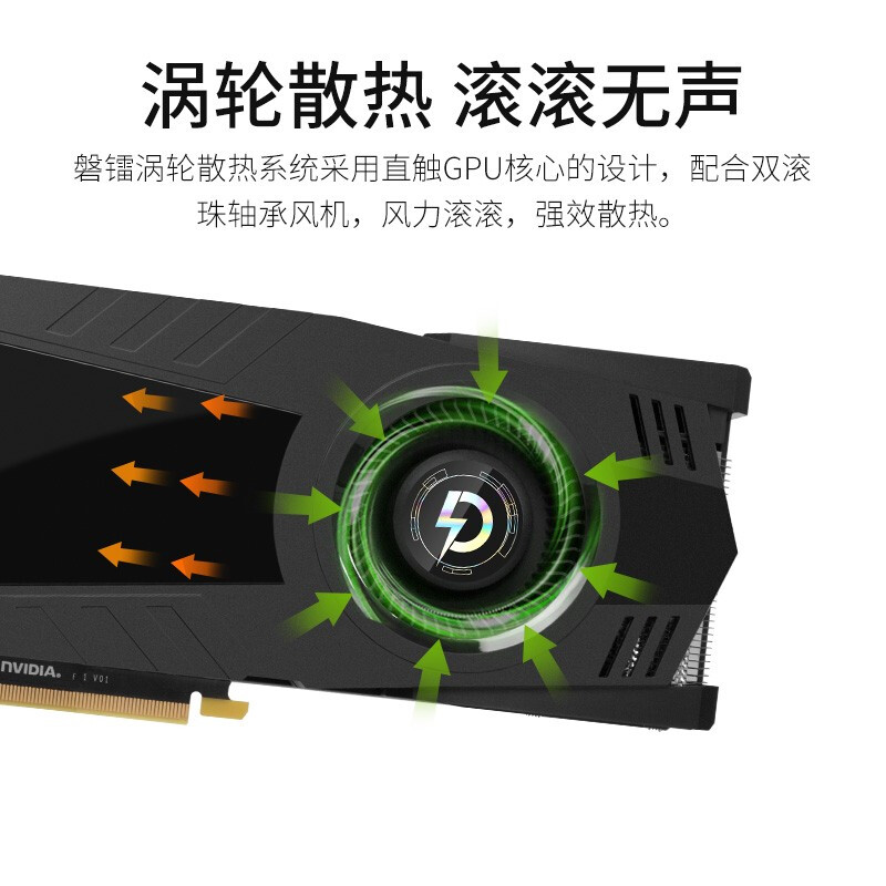 磐镭gtx1070/1080/2070/2080ti/3070显卡电竞吃鸡游戏显卡专业图形