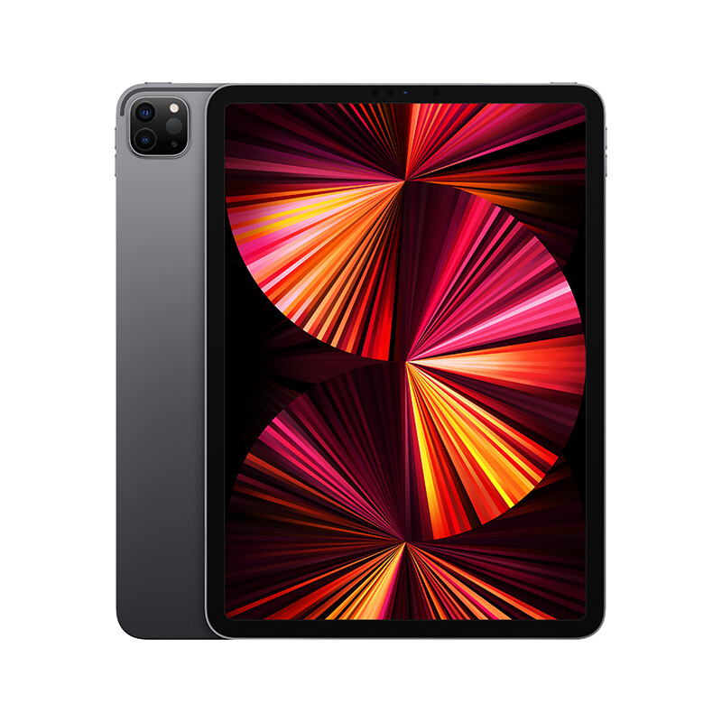 Apple 苹果 2021款 iPad Pro 11英寸平板电脑 2T WLAN版 ￥10499秒杀