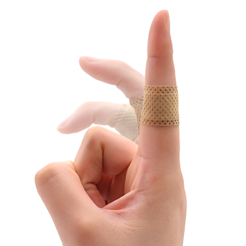 爱达宝 idealplast 弹力创可贴 无纺布轻薄透气亲肤创口贴100片 *3件