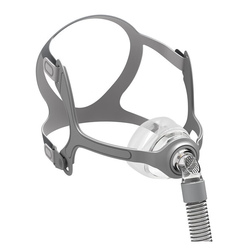 瑞迈特（BMC）呼吸机通用面罩\/鼻罩(/M/L可选)无创家用呼吸机通用配件多品牌呼吸机适用 【无前额新款五系】N5A-鼻罩（中号/M号）