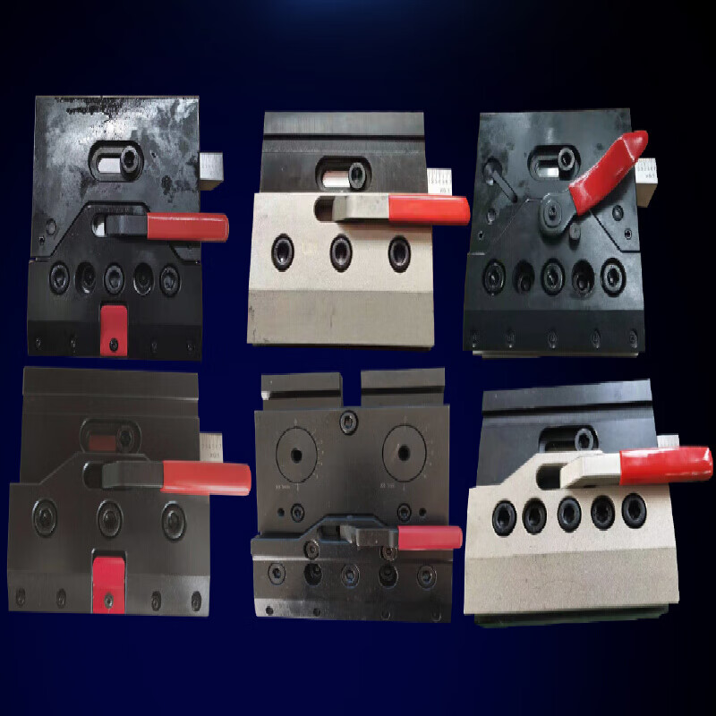 折弯机快夹折弯机配件折弯机快夹配件快速夹板夹具折边机上模固定夹