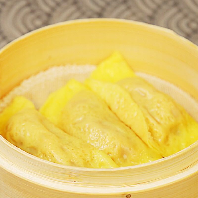 海霸王 手工大蛋饺 300g 火锅食材 火锅丸子 关东煮