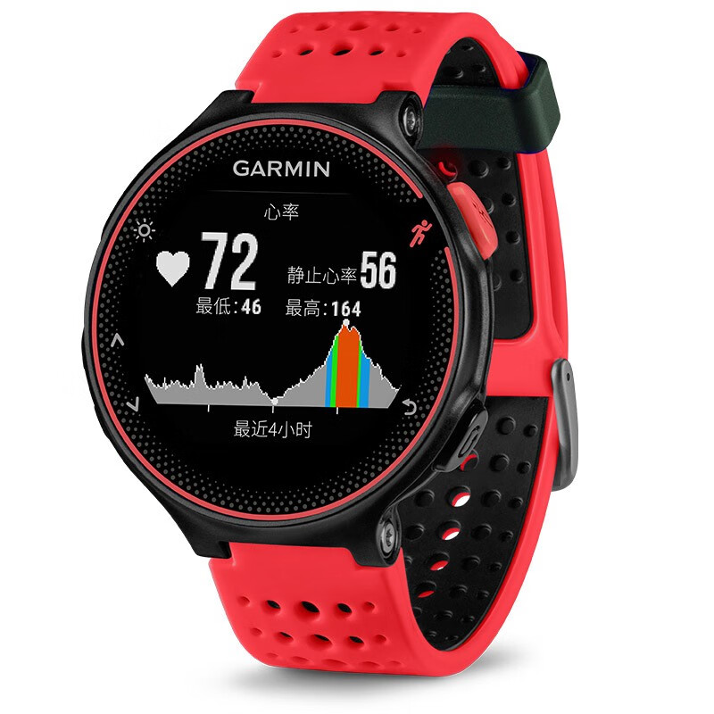 garmin佳明forerunner235lite/235/735运动手表gps光电心率跑步智能