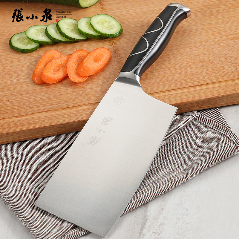 张小泉 龙腾七件套刀具 菜刀套装d30160100