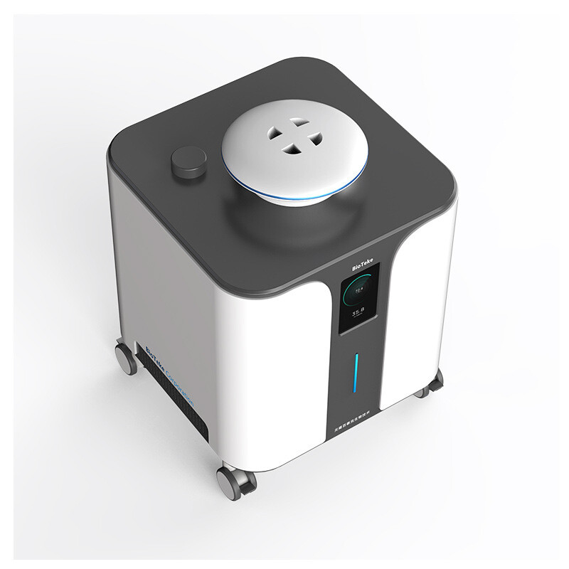 过氧化氢胶智能消毒机用空气消毒器消毒消毒机复工设备pds1002