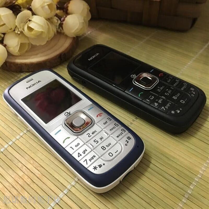 nokia/诺基亚1506电信天翼cdma学生机1508老人机按键备用直板手机