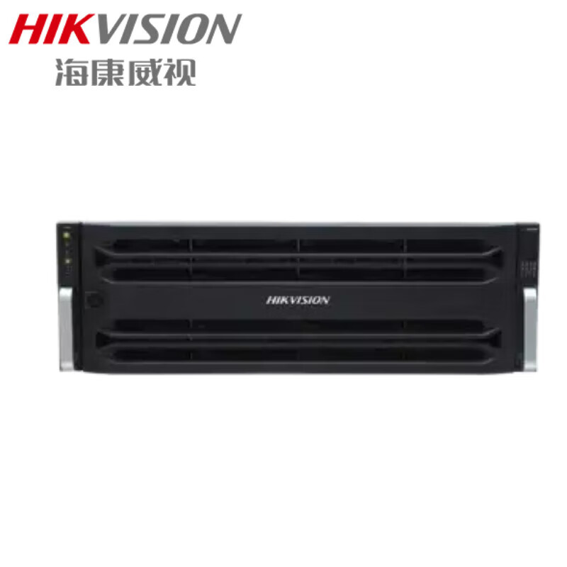 海康威视HIKVISION 磁盘阵列 24盘位存储服务器 企业盘存储服务器 DS-A71024R/YX(不含硬盘）