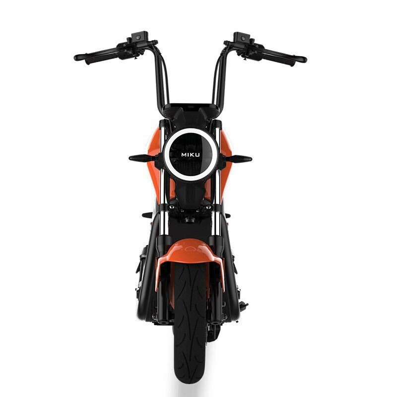 新日米酷mikumax电动自行车摩托车电成人男女锂电池电瓶车时尚60v20a