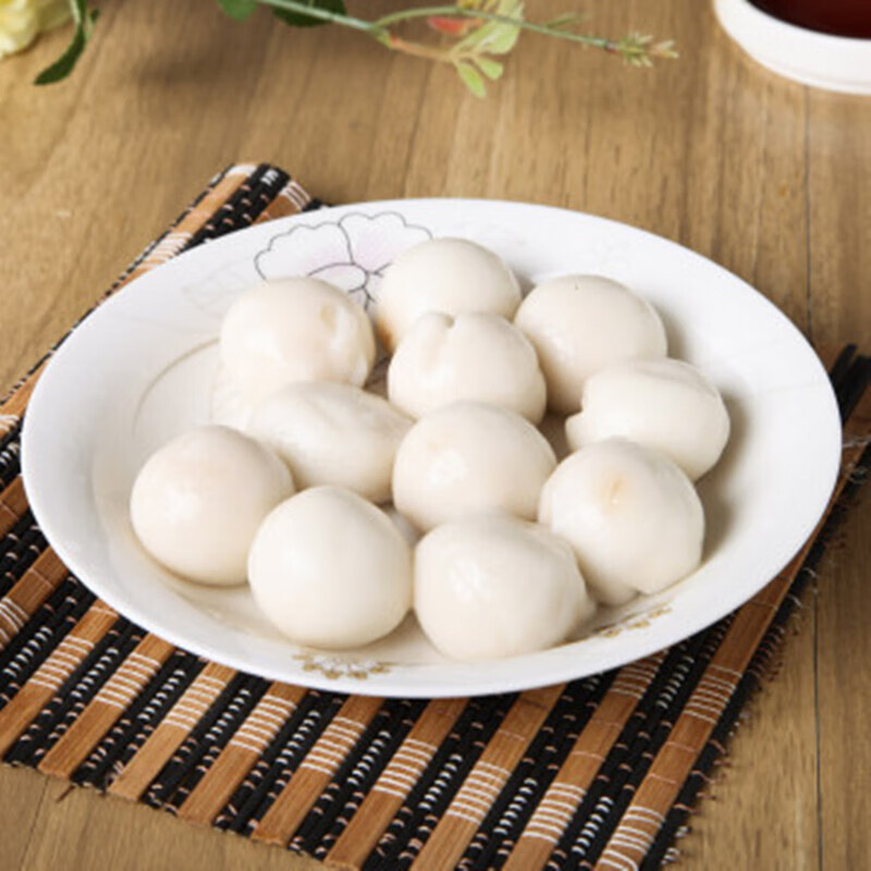 湾仔码头 香糯汤圆 黑芝麻核桃口味 538g 28只 早餐 夜宵 *3件