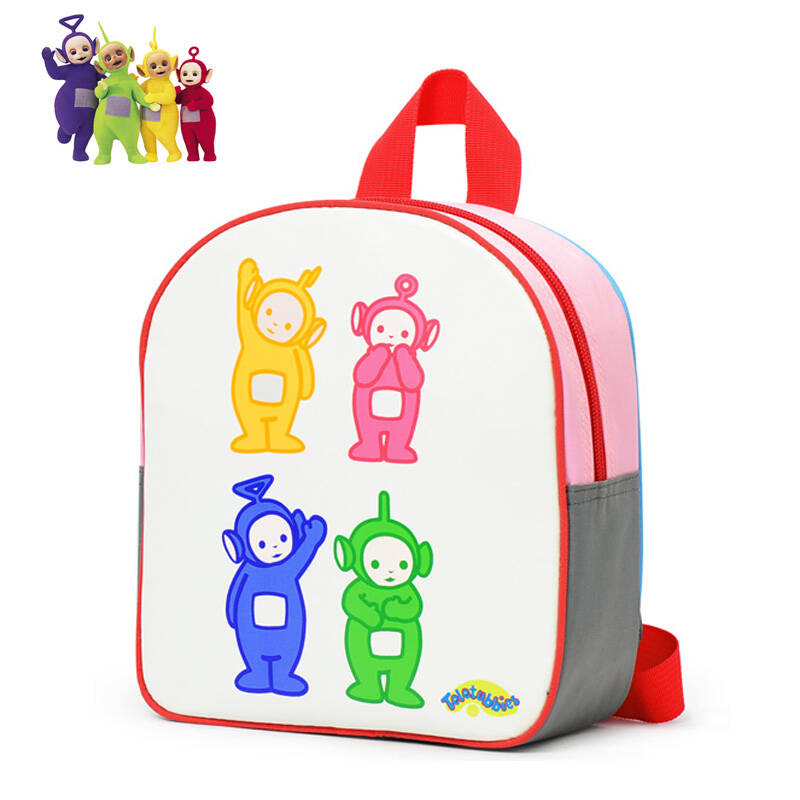 英国皇家御用天线宝宝 1-3岁幼儿园书包 时尚儿童包包 男女bb小背包