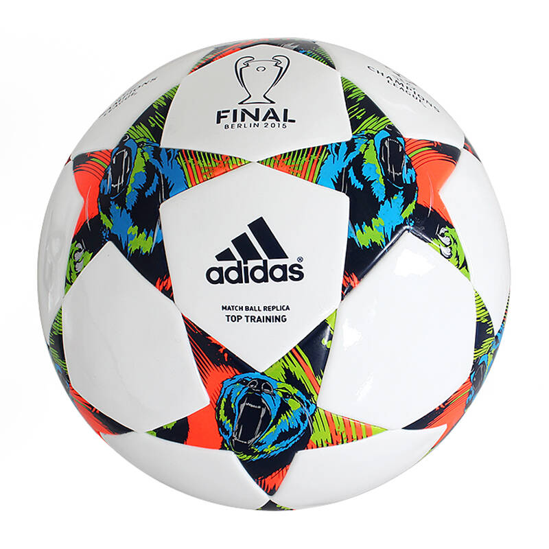 阿迪达斯 adidas 巴西/桑巴荣耀世界杯 男款足球 m36923欧冠决赛用球