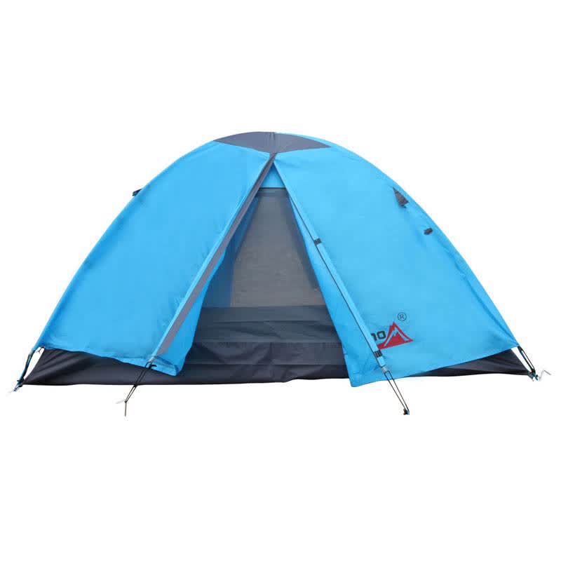 makino/ 犸凯奴 户外帐篷 新款四季野营露营双人双层防水透气帐篷 天