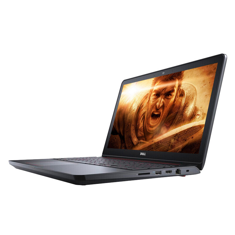 6英寸游戏笔记本电脑i5-7300hq 8g 128g 1tb机械 4g独显 定制