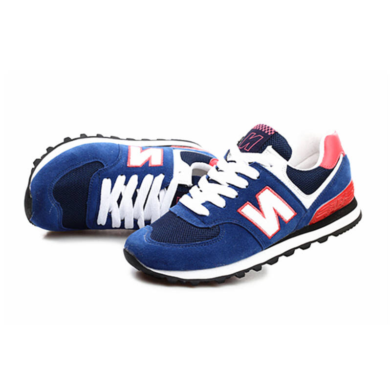 heipao2014秋款韩国n字鞋情侣透气网面运动鞋男n字母男式韩国潮男休闲