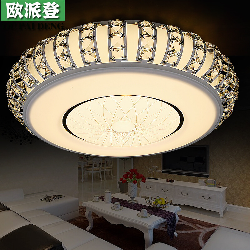 欧派登 led cob天花灯3w 5w现代餐厅客厅卧室背景墙射灯筒灯 开孔60mm