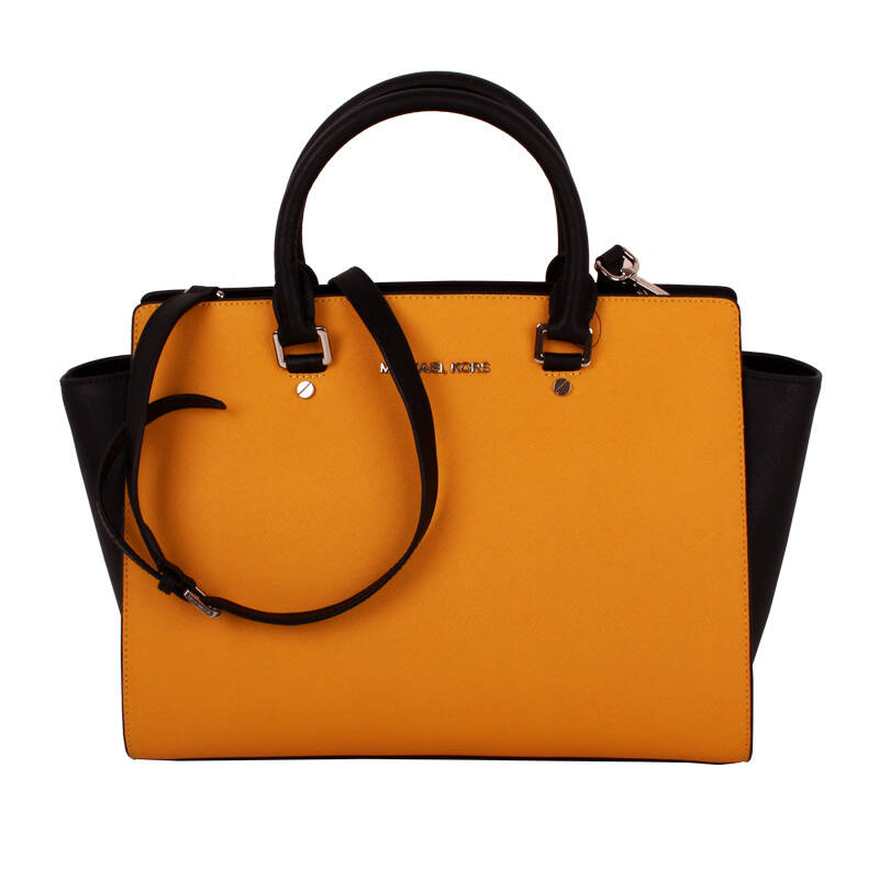 科尔斯 mk3ot3mlms7t-04黄色杀手包