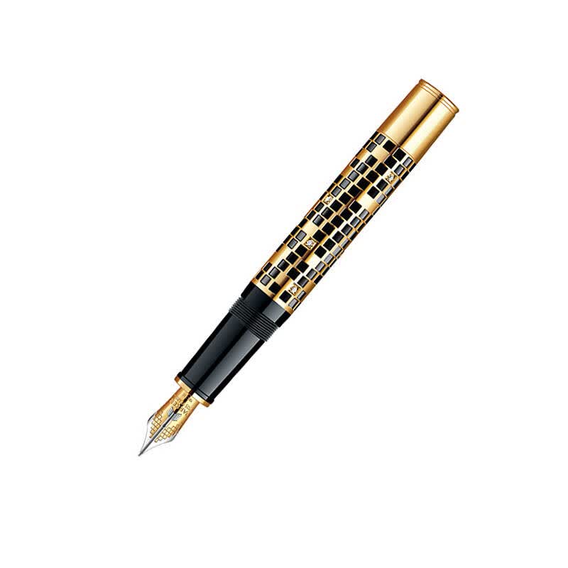 parker 派克大世纪极致金墨水笔 限量版