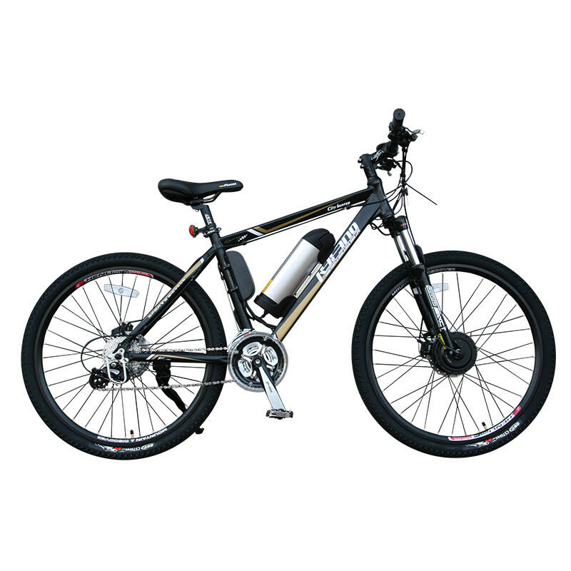 追风鸟电动自行车 锂电变速电动山地车26寸36v智能助力单人电动车