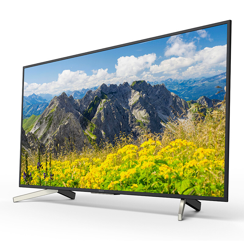 索尼(sony)kd-65x7500f 65英寸 4k hdr 智能網絡 液晶電視 騰訊視頻