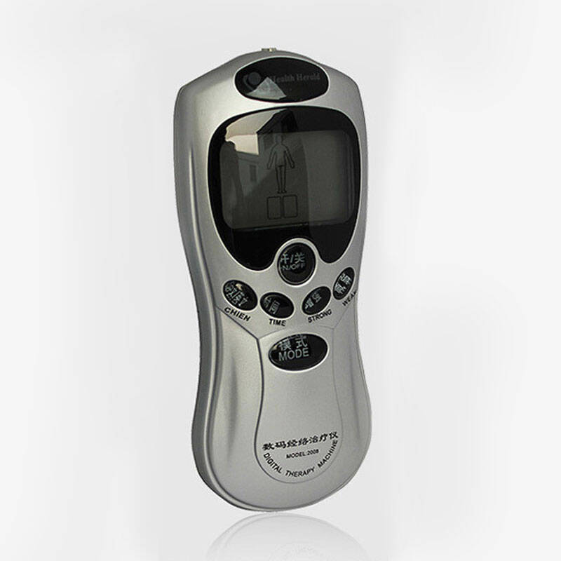 wisebrave 数码经络按摩理疗仪健康使者经络治疗仪舒梅款针灸按摩仪器
