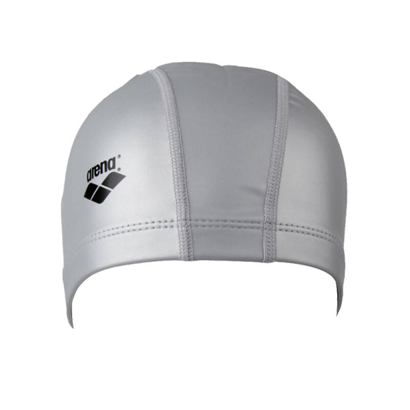 阿瑞娜arena正品泳帽 2014新款男女士双层硅胶长发防水护耳训练游泳帽