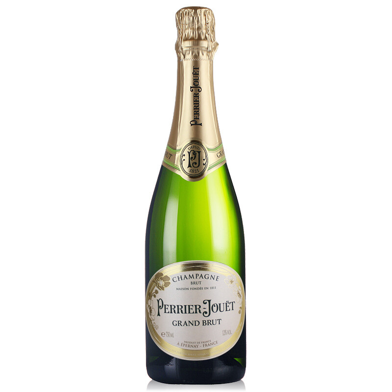 巴黎之花香槟 perrier - jouet grand brut 750ml