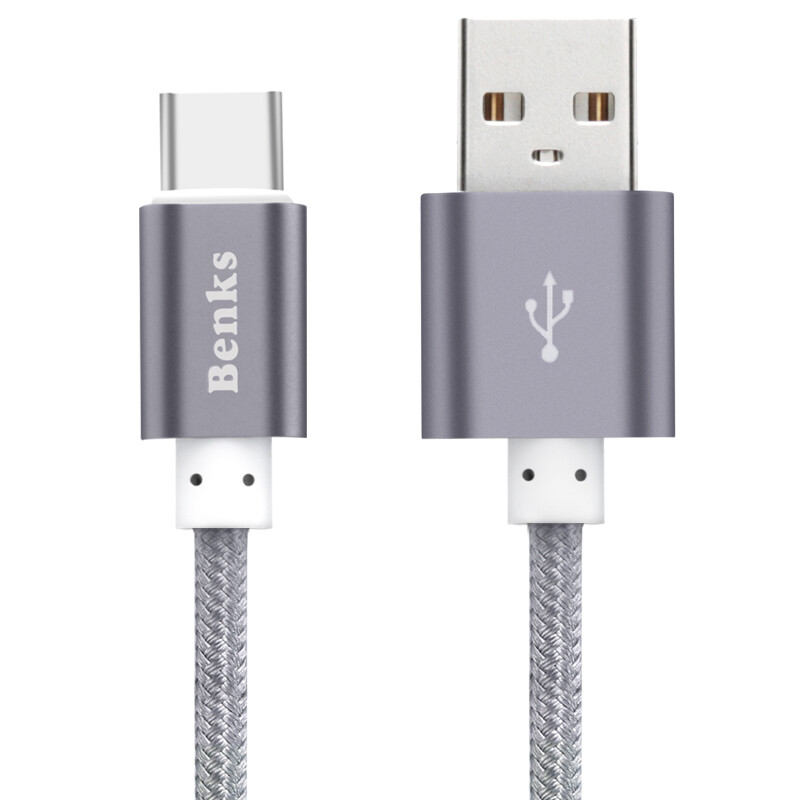 乐诺 Type-C to转USB3.1数据线笔记本高速传输