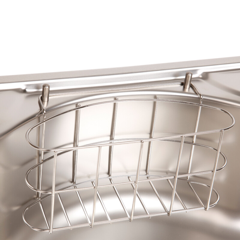 白鸟baekjo不锈钢水槽 韩式大单槽 韩国原装进口 超大下水ds850 ds850