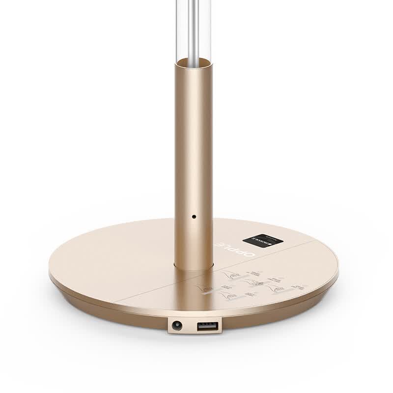 欧普照明(opple)led台灯学习护眼灯书桌卧室床头宿舍节能学生阅读不