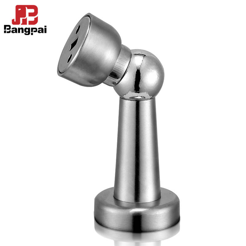 邦派 五金配件 经典拉丝不锈钢门吸 墙吸地吸 门碰 拉丝 5523