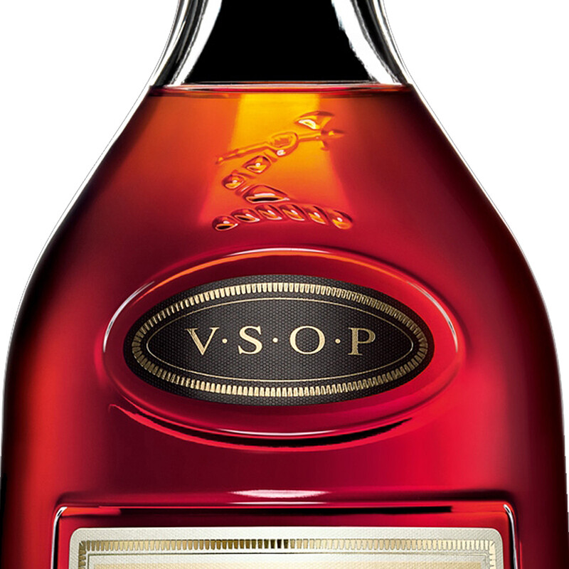 轩尼诗(hennessy)洋酒 vsop干邑白兰地 700ml 凑单品