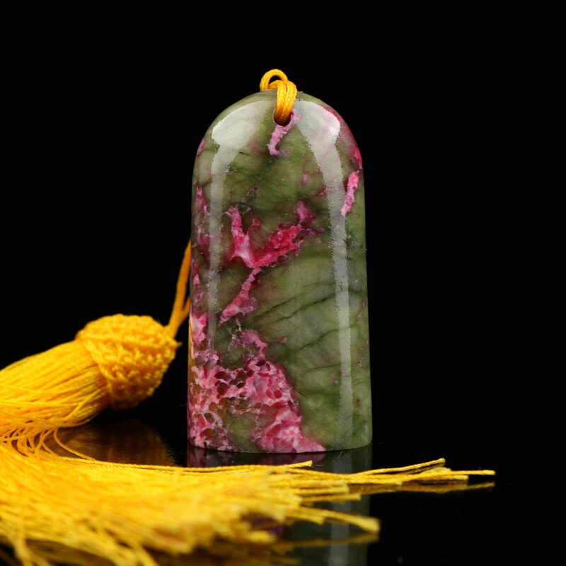 桃花石随形印章手工篆刻姓名印书画书法藏书章手工刻字 *2个