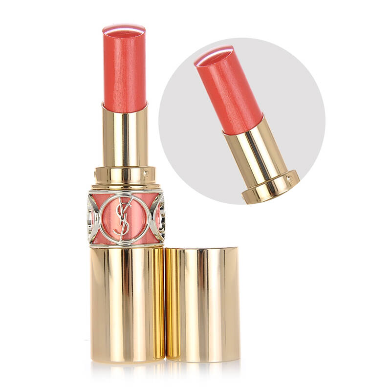 ysl圣罗兰口红唇膏/唇彩 shine 14