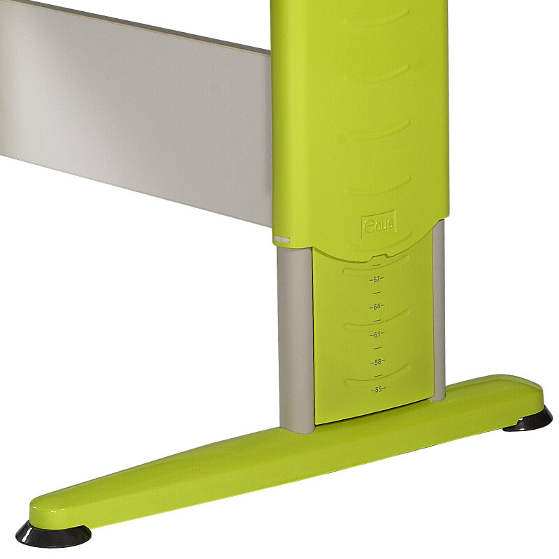 益卡思(ecus)儿童学习桌/椅 学习桌椅套装 学生桌椅作业写字台 毕加索