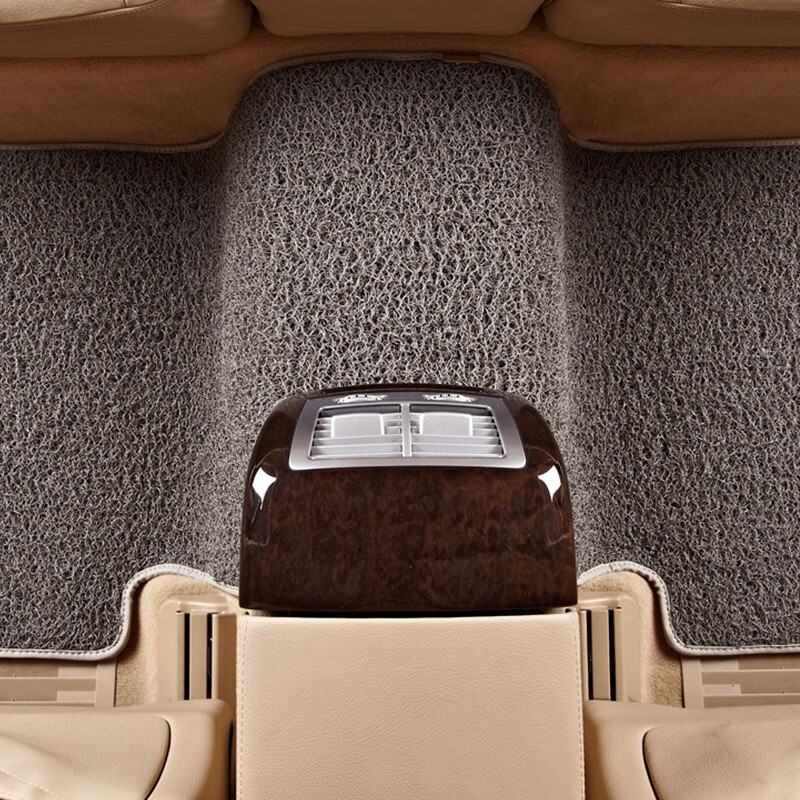 3m汽车脚垫皮革包边丝圈脚垫静享系列 适用大众朗逸速腾途观迈腾福特