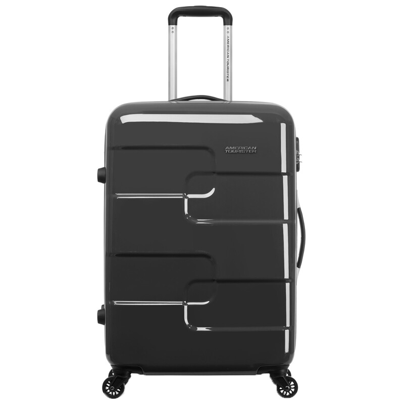 美旅americantourister拉杆箱 25英寸小清新女旅行箱学生男万向轮行李