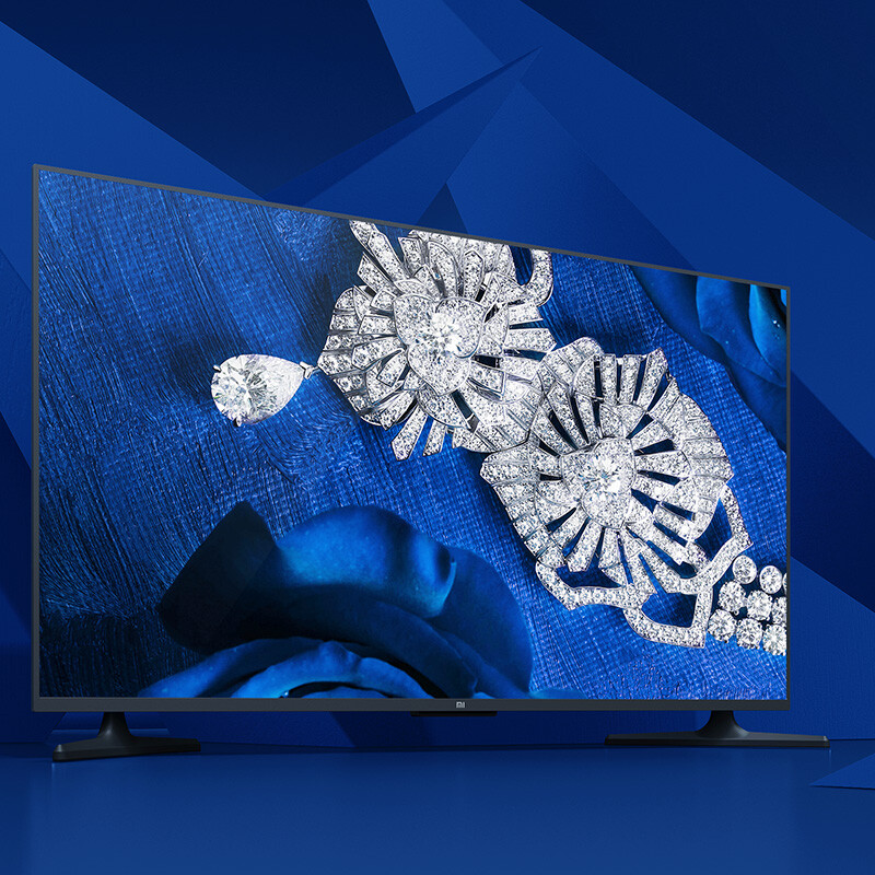 小米(mi)小米电视4a 65英寸 l65m5-az/l65m5-ad 2gb 8gb hdr 4k超高清