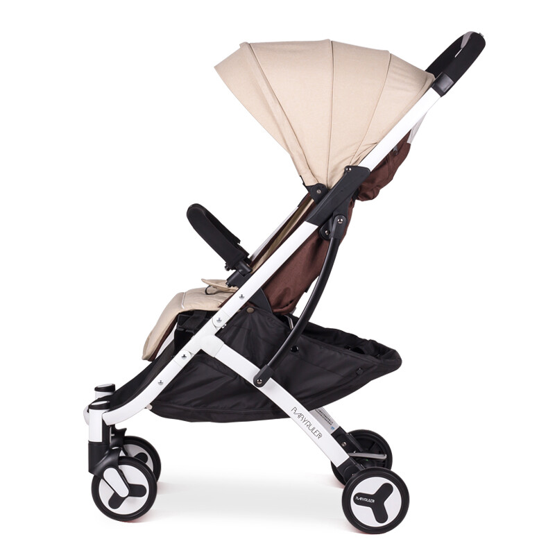 babyruler婴儿推车轻便折叠可躺婴儿车宝宝伞车儿童手推车st136