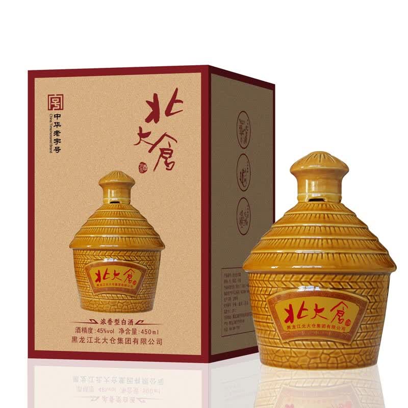 北大仓酒类官方旗舰店 - 京东