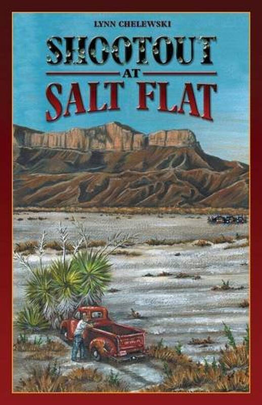 【预订】shootout at salt flat
