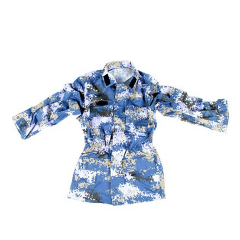 户外人气时尚流行耐磨海洋迷彩服海军陆战队火蓝刀锋同款两栖侦察大队